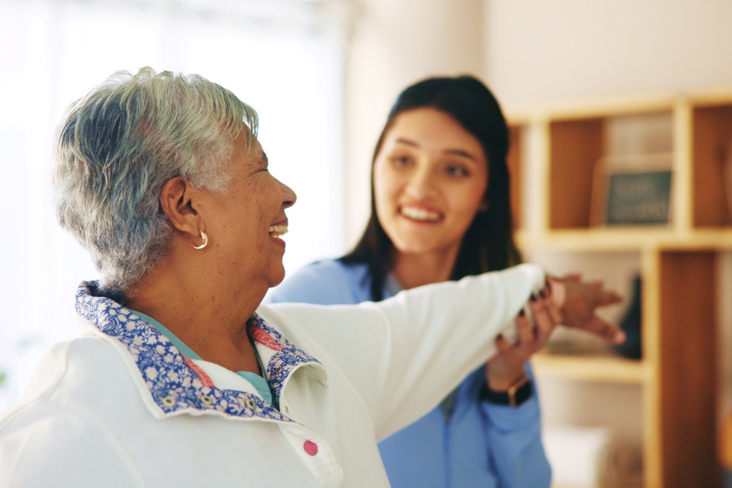 Compassionate care team